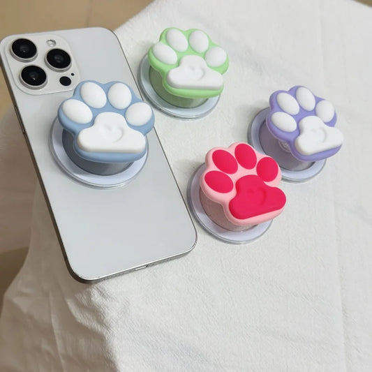 Cat's Paw Phone Holder - Magnetic