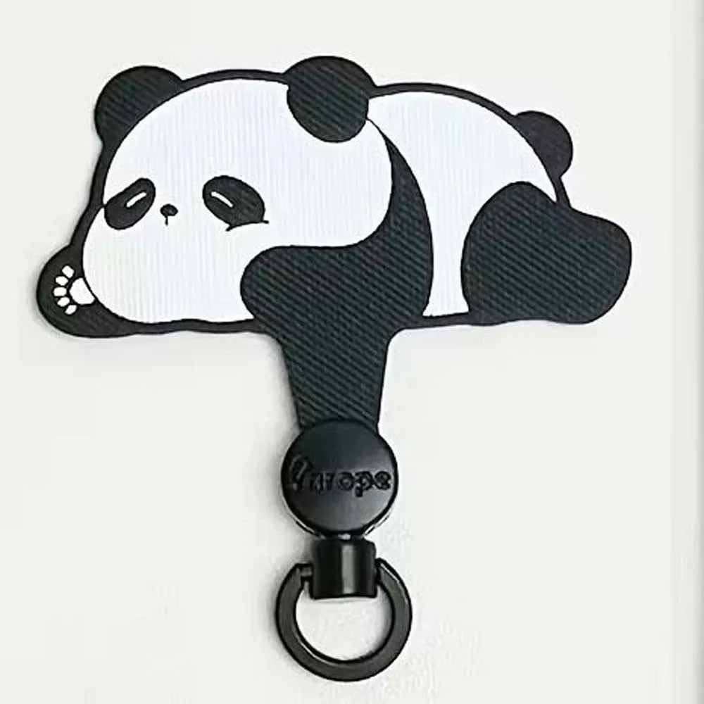 Cat shaped universal phone tethers