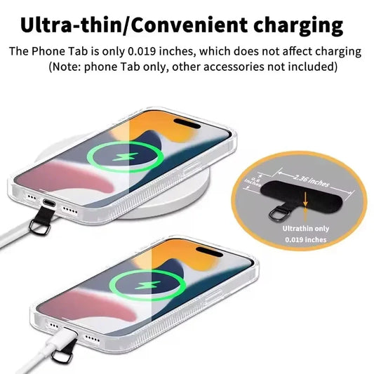 Universal phone tether - Nylon
