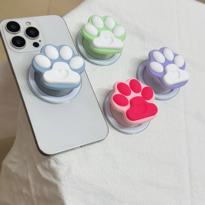 Cat's Paw Phone Holder - Magnetic