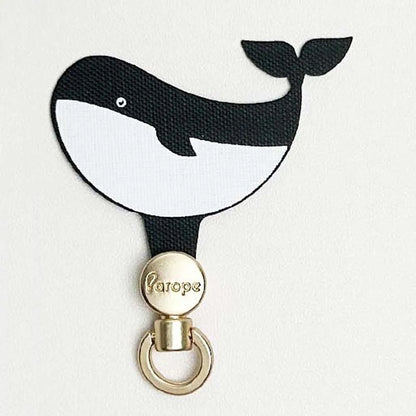 Cat shaped universal phone tethers