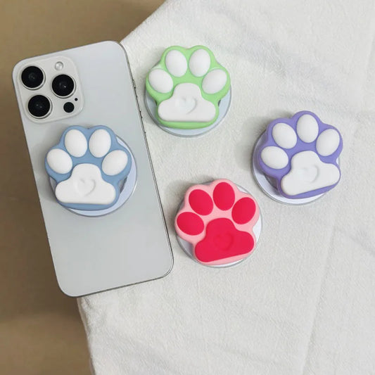 Cat's Paw Phone Holder - Magnetic
