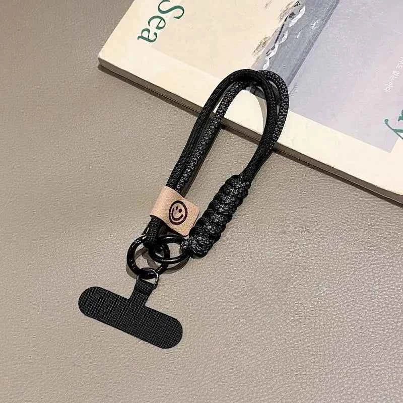 Stylish and Professional Woven Phone Strap