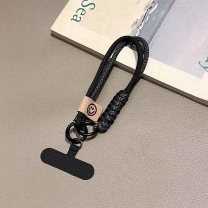 Stylish and Professional Woven Phone Strap