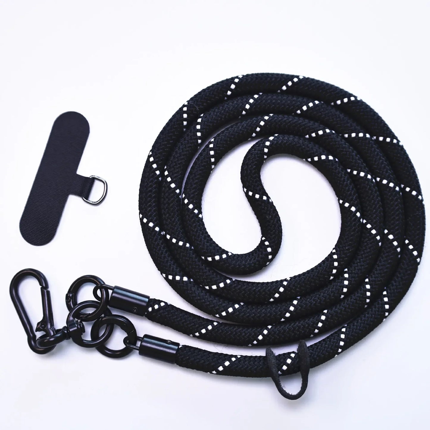 Ultimate Comfort Cross Body Phone Lanyard for Active Lifestyles