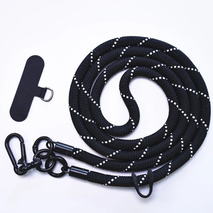 Ultimate Comfort Cross Body Phone Lanyard for Active Lifestyles
