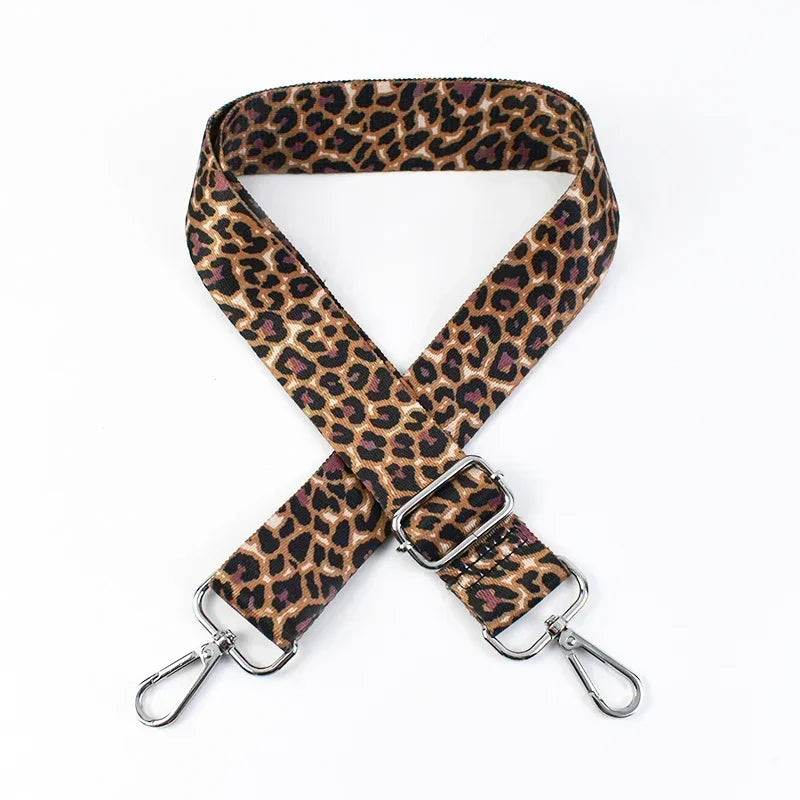 Bengal Big Cat print phone strap