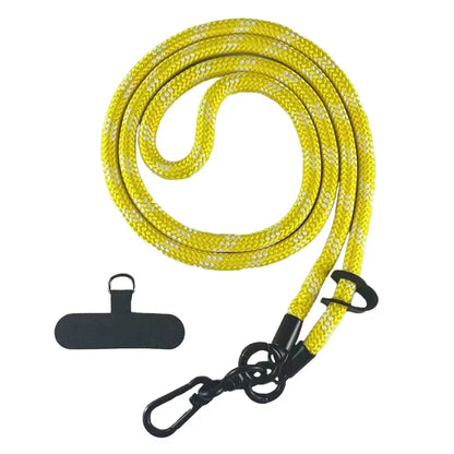 Ultimate Comfort Cross Body Phone Lanyard for Active Lifestyles