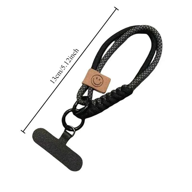 Stylish and Professional Woven Phone Strap
