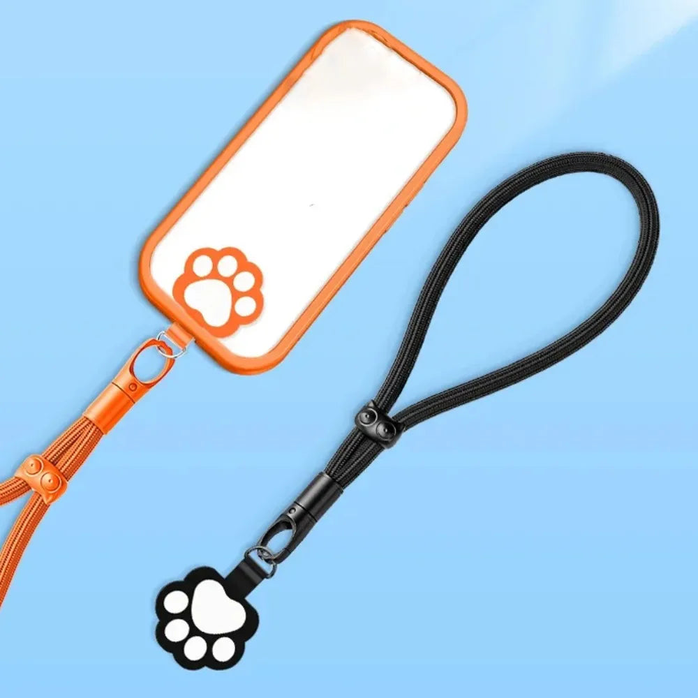 The Pawfect Phone Strap