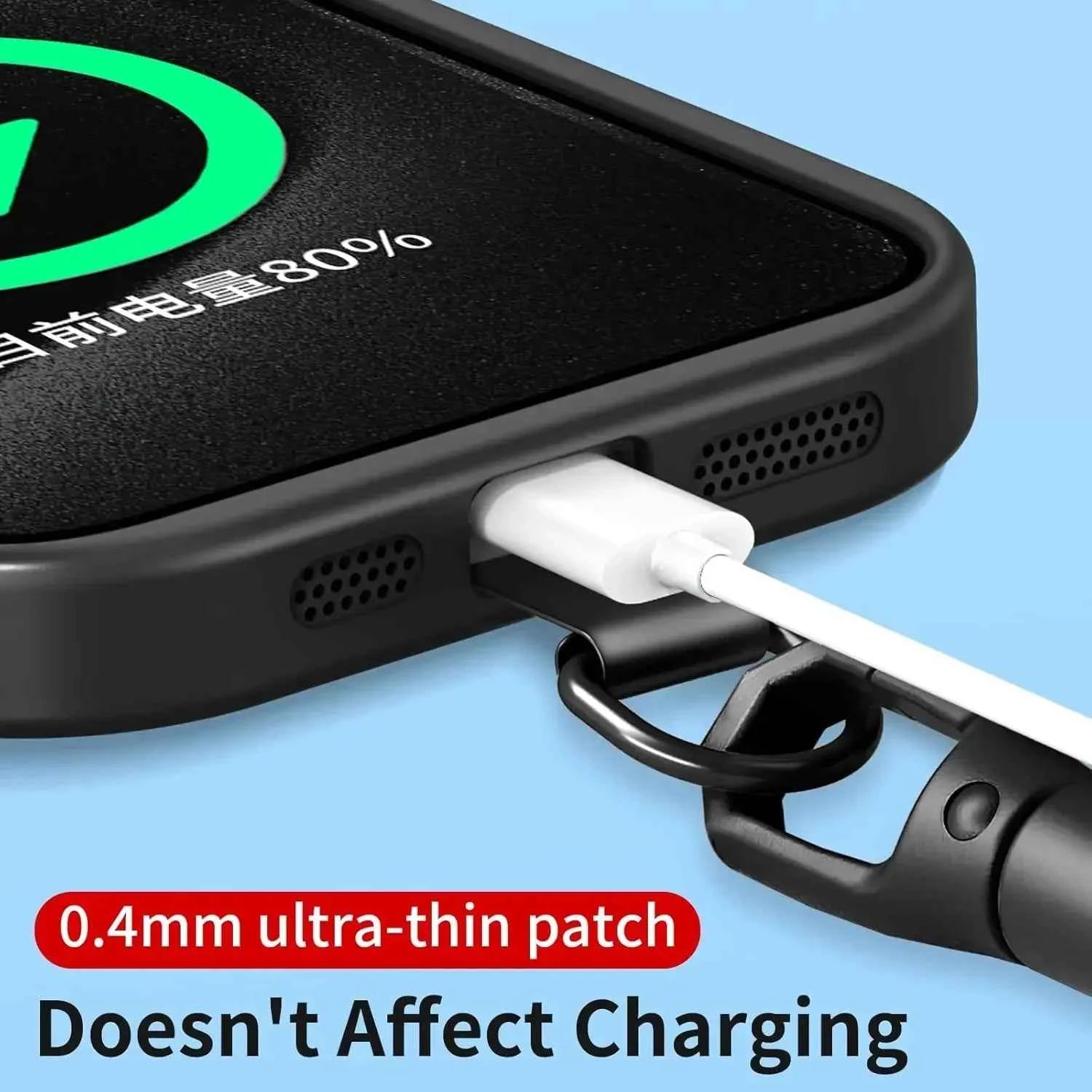 The Cadiz Sporty Phone Strap