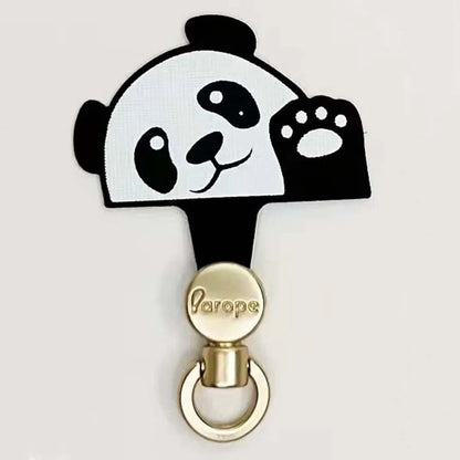 Cat shaped universal phone tethers