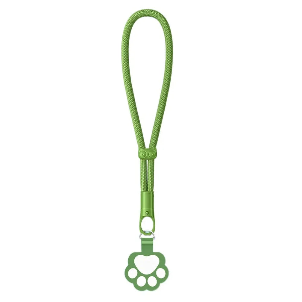 The Pawfect Phone Strap