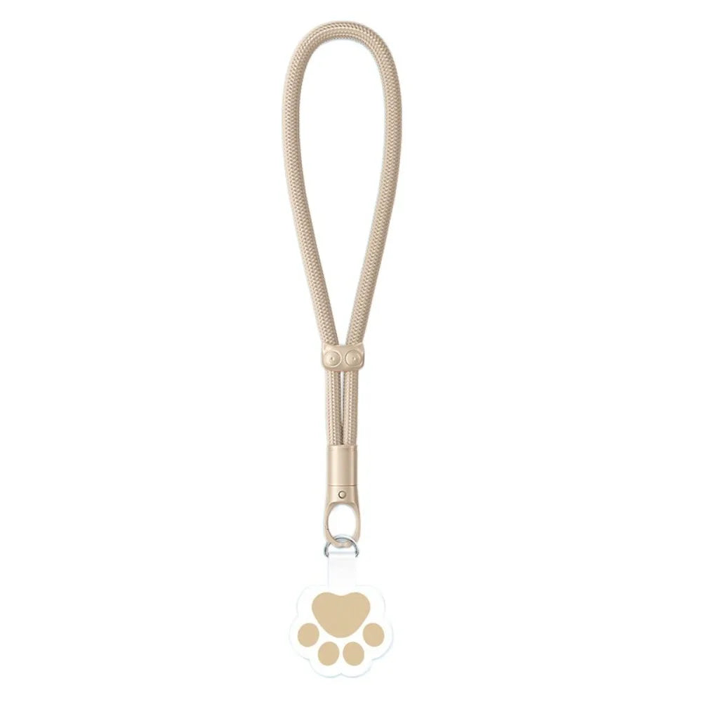 The Pawfect Phone Strap