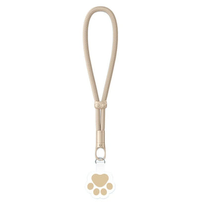 The Pawfect Phone Strap