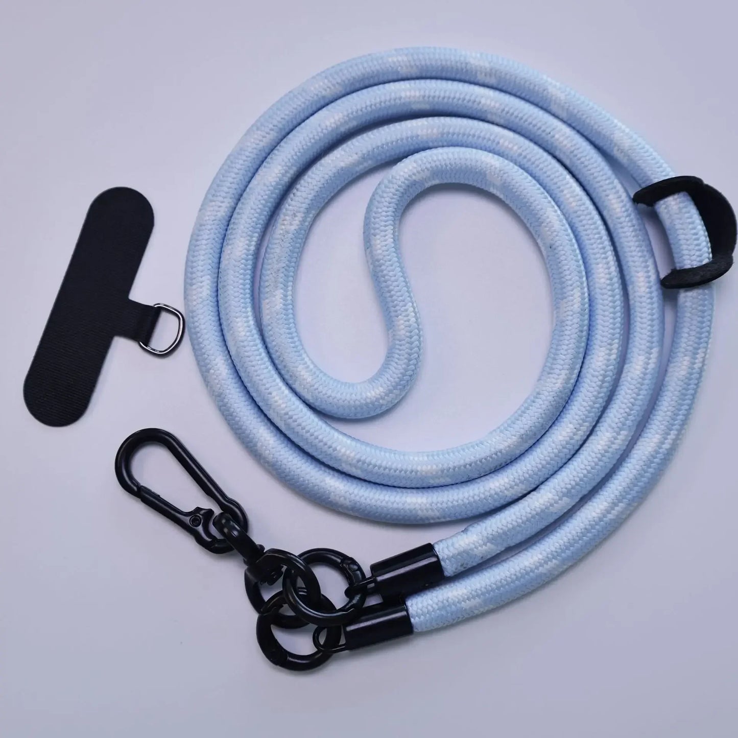 Ultimate Comfort Cross Body Phone Lanyard for Active Lifestyles