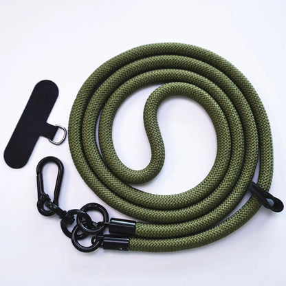 Ultimate Comfort Cross Body Phone Lanyard for Active Lifestyles
