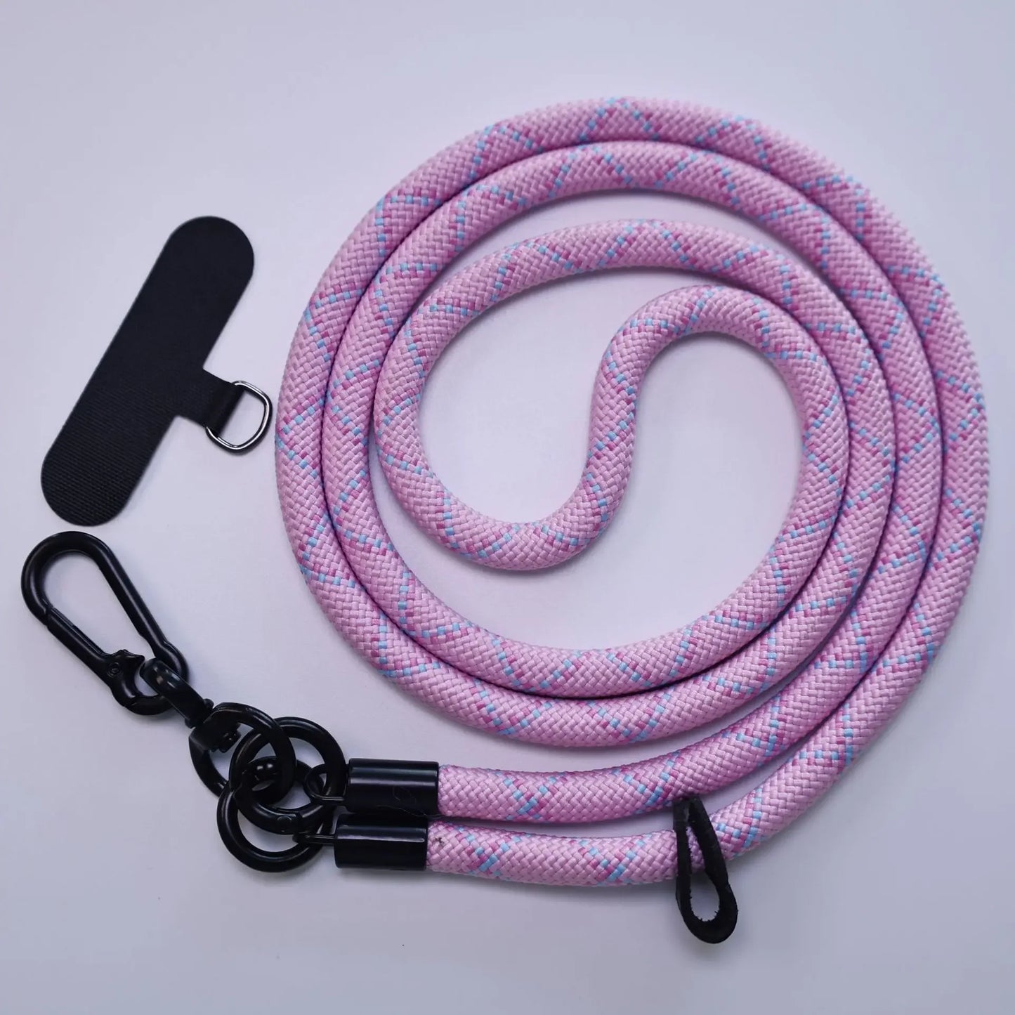 Ultimate Comfort Cross Body Phone Lanyard for Active Lifestyles