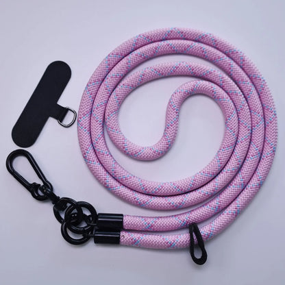 Ultimate Comfort Cross Body Phone Lanyard for Active Lifestyles