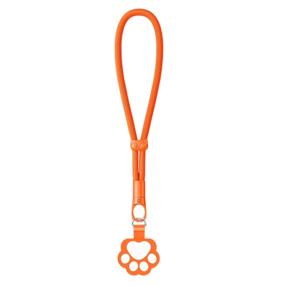 The Pawfect Phone Strap