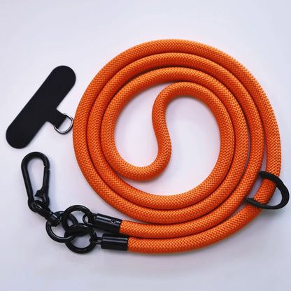 Ultimate Comfort Cross Body Phone Lanyard for Active Lifestyles