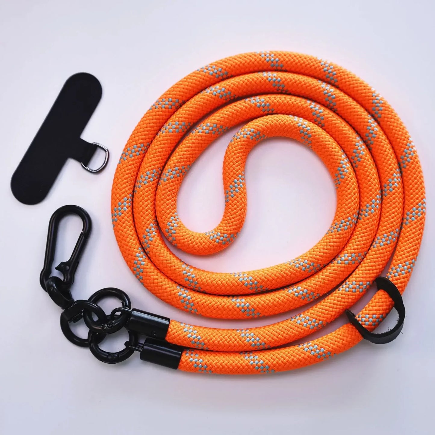 Ultimate Comfort Cross Body Phone Lanyard for Active Lifestyles