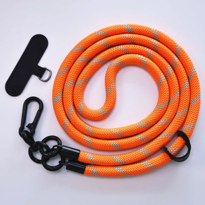 Ultimate Comfort Cross Body Phone Lanyard for Active Lifestyles