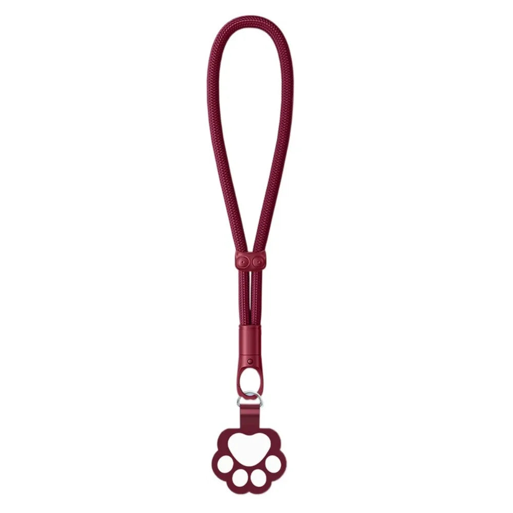 The Pawfect Phone Strap