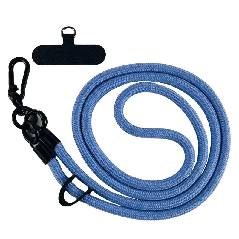 Ultimate Comfort Cross Body Phone Lanyard for Active Lifestyles