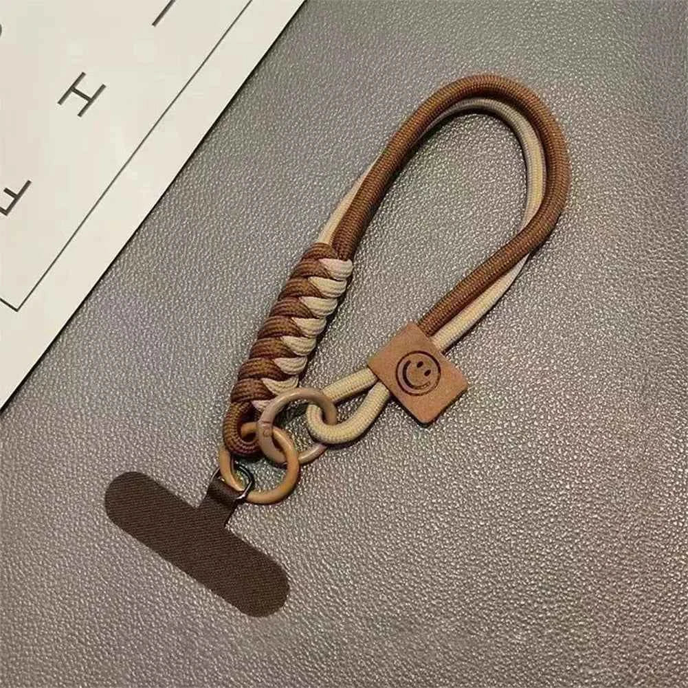 Stylish and Professional Woven Phone Strap