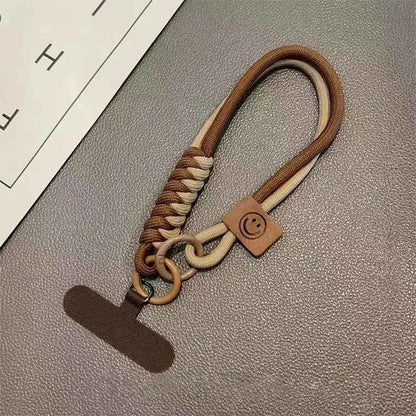 Stylish and Professional Woven Phone Strap
