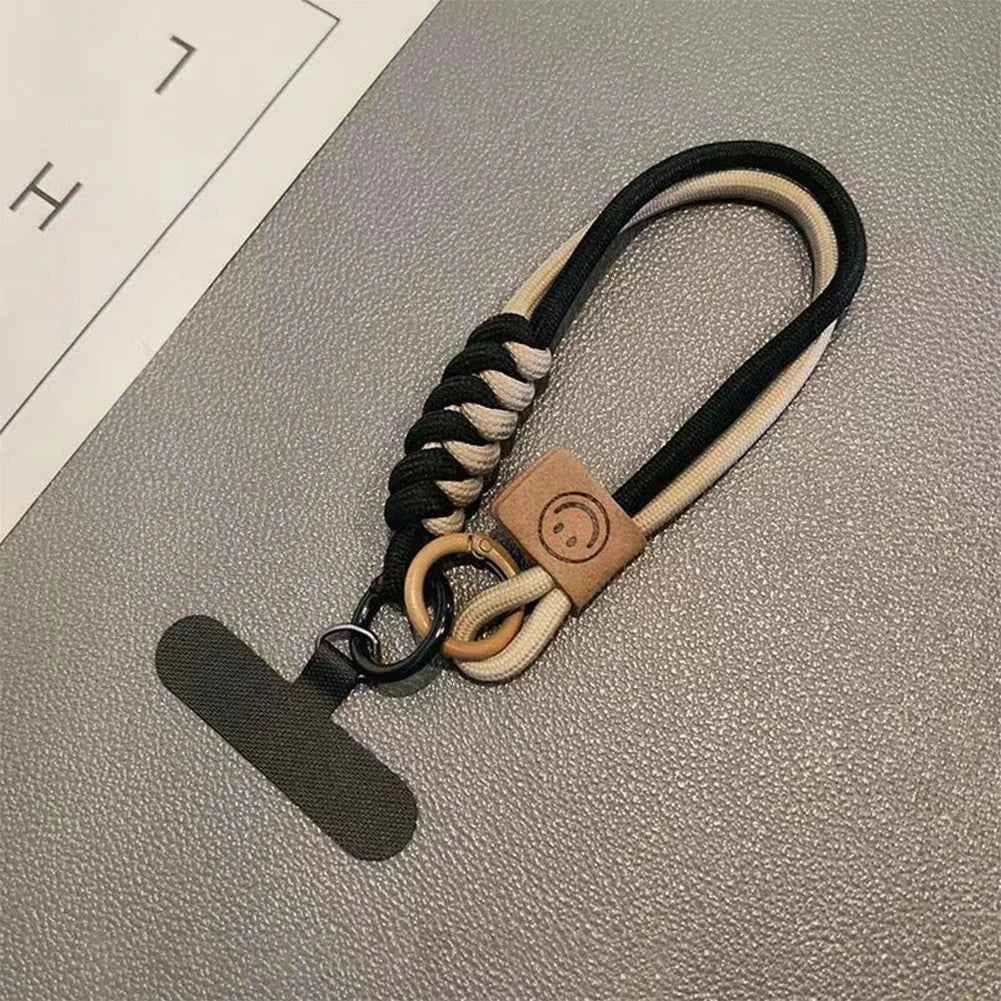 Stylish and Professional Woven Phone Strap