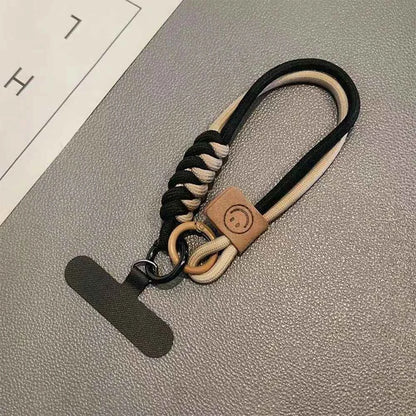 Stylish and Professional Woven Phone Strap