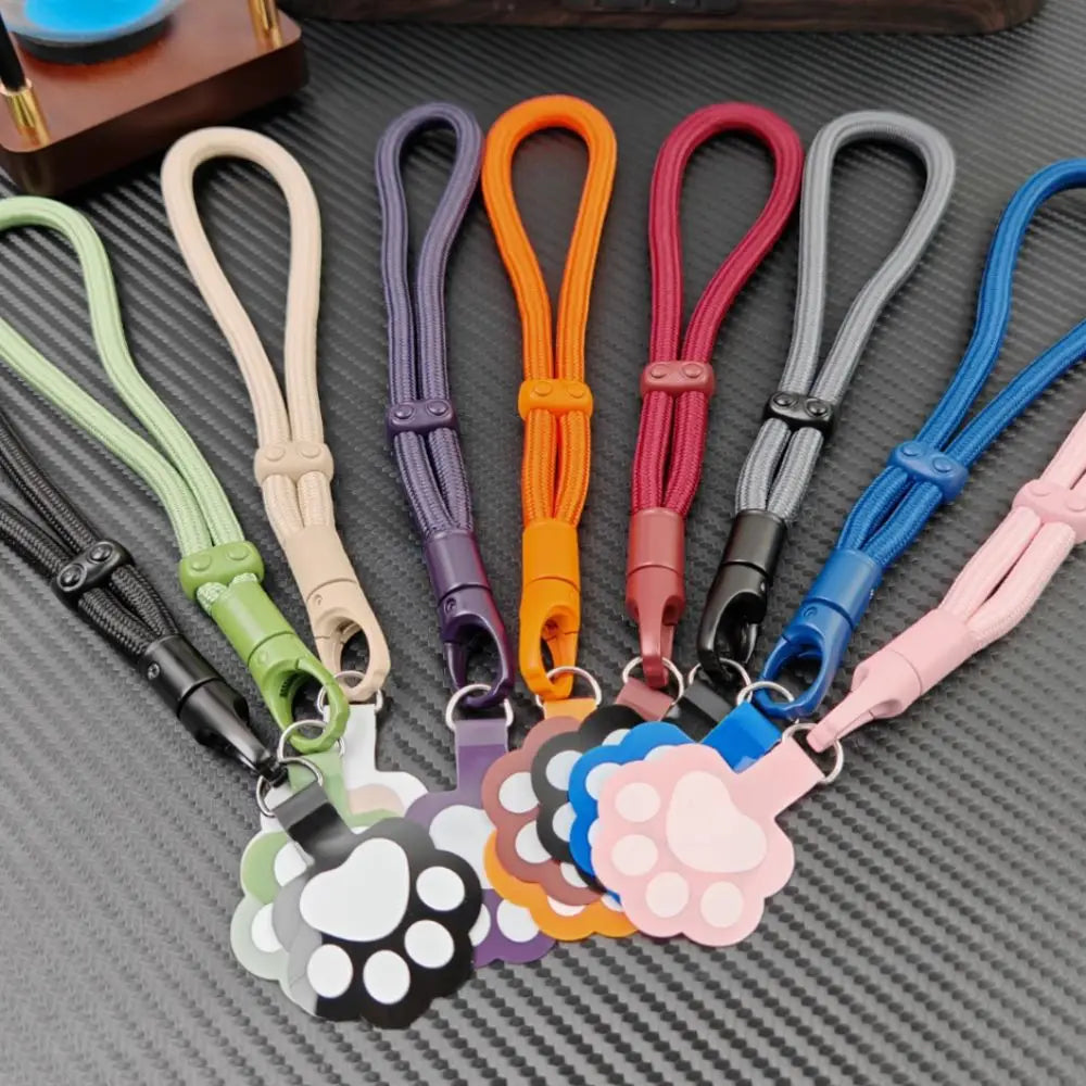 The Pawfect Phone Strap
