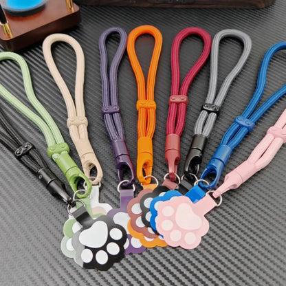 The Pawfect Phone Strap