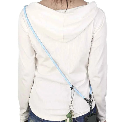 Ultimate Comfort Cross Body Phone Lanyard for Active Lifestyles